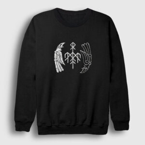 Kvitravn Wardruna Sweatshirt