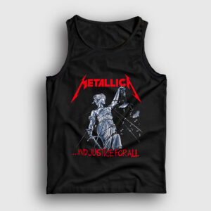 Lady Justice Metallica Atlet