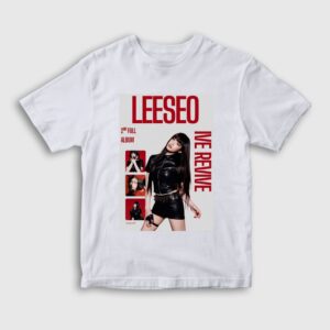 Leeseo Revive K-Pop IVE Çocuk Tişört