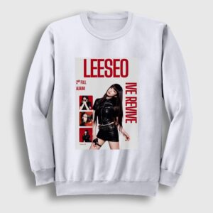 Leeseo Revive K-Pop IVE Sweatshirt