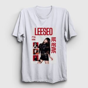 Leeseo Revive K-Pop IVE Tişört