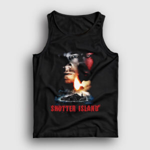 Leonardo Dicaprio Shutter Island Atlet siyah