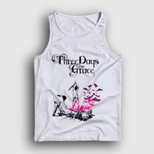 Life Starts Now Three Days Grace Atlet beyaz