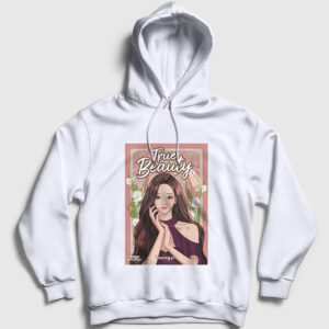 Lim Joo Kyung True Beauty Kapşonlu Sweatshirt