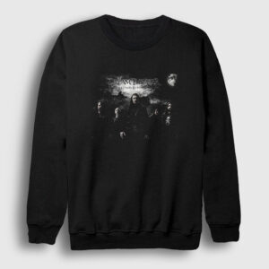 Linings Dream Theater Sweatshirt siyah