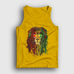 Lion Bob Marley Atlet sarı