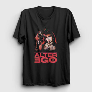 Lisa Alter Ego Blackpink Tişört