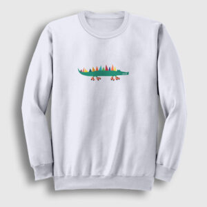 Little Alligator Timsah Sweatshirt