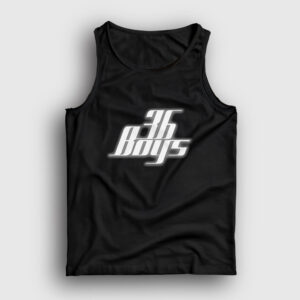 Logo 36 Boys Kreuzberg Atlet siyah