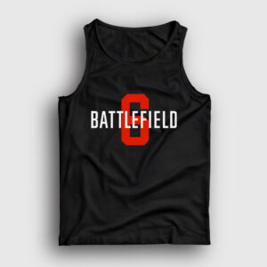Logo Battlefield 6 Atlet siyah