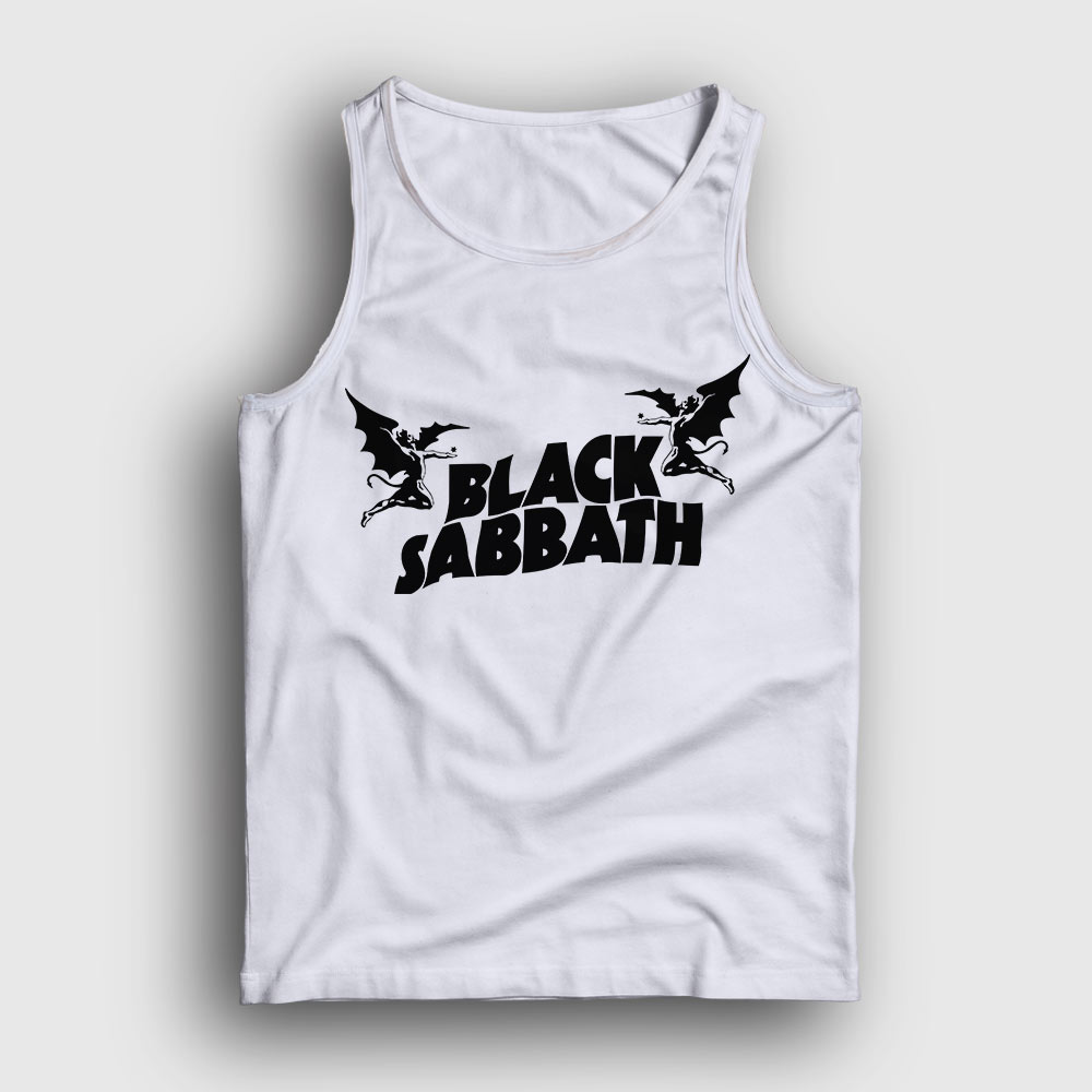 Logo Black Sabbath Atlet