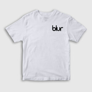 Logo Blur Çocuk Tişört