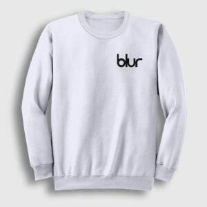 Logo Blur Sweatshirt