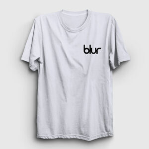 Logo Blur Tişört