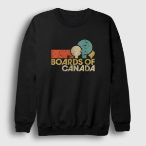 Logo Boards Of Canada Sweatshirt