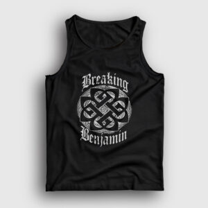 Logo Breaking Benjamin Atlet siyah