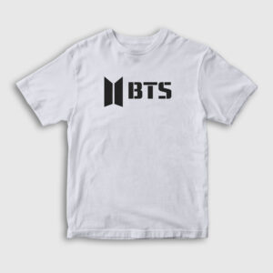 Logo Bts Çocuk Tişört