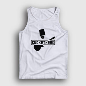 Logo Buckethead Atlet beyaz