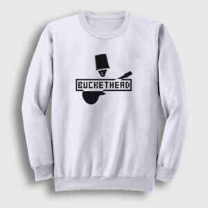 Logo Buckethead Sweatshirt