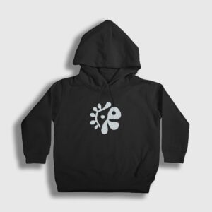 Logo Color Outside The Lines K-Pop Cortis Çocuk Kapşonlu Sweatshirt