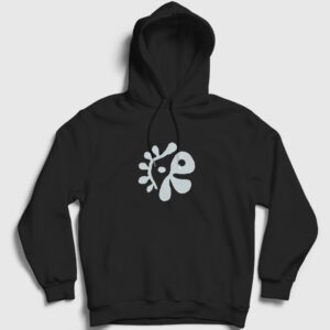 Logo Color Outside The Lines K-Pop Cortis Kapşonlu Sweatshirt