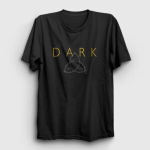 Logo Dark Tişört siyah
