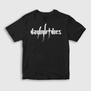 Logo Daylight Dies Çocuk Tişört