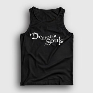 Logo Demon's Souls Atlet siyah