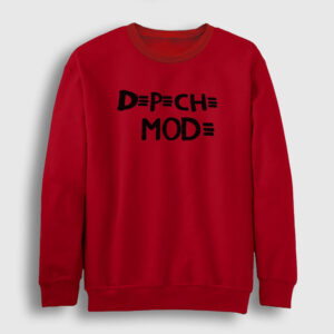 Logo Depeche Mode Sweatshirt