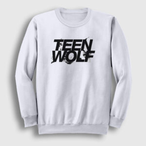 Logo Dizi Teen Wolf Sweatshirt