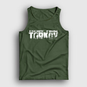 Logo Escape From Tarkov Atlet haki