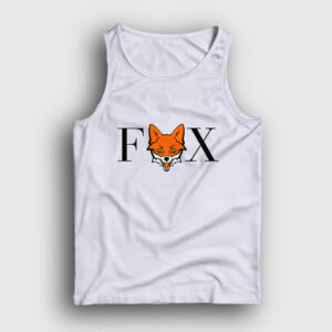 Logo Fox Tilki Atlet beyaz