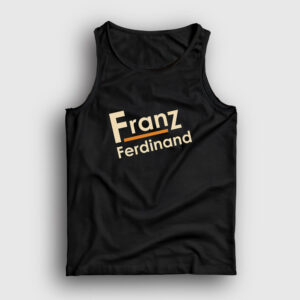 Logo Franz Ferdinand Atlet siyah