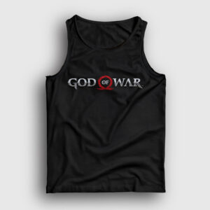 Logo God Of War Atlet siyah