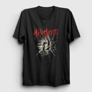 Logo Halestorm Tişört