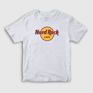 Logo Hard Rock Cafe Çocuk Tişört