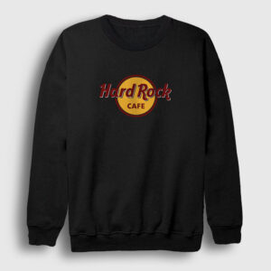 Logo Hard Rock Cafe Sweatshirt