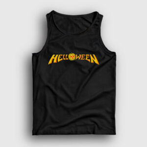 Logo Helloween Atlet siyah