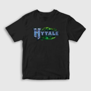 Logo Hytale Çocuk Tişört