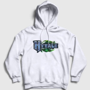 Logo Hytale Kapşonlu Sweatshirt