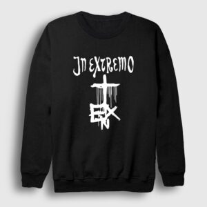 Logo In Extremo Metal Sweatshirt