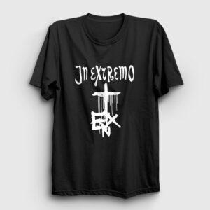 Logo In Extremo Metal Tişört