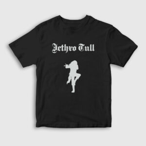 Logo Jethro Tull Çocuk Tişört