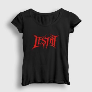 Logo Lestat The Vampire Kadın Tişört