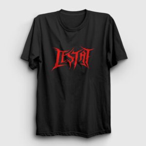 Logo Lestat The Vampire Tişört