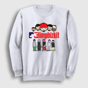Logo Limp Bizkit Sweatshirt