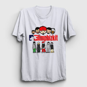 Logo Limp Bizkit Tişört