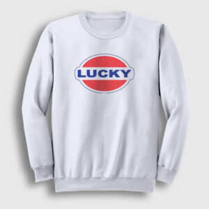 Logo Lucky Halsey Sweatshirt