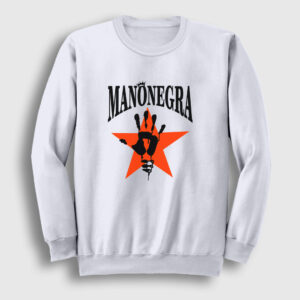 Logo Mano Negra Sweatshirt