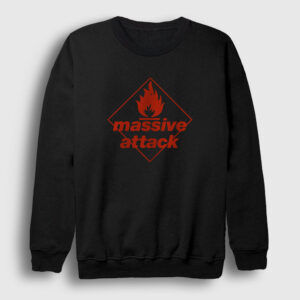 Logo Massive Attack Sweatshirt